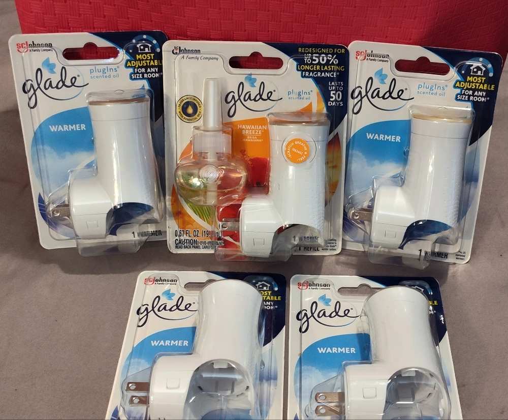 NWT!! GLADE BUNDLE (5 ct)